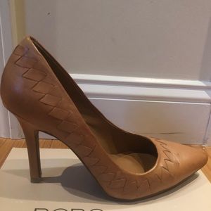 BCBGeneration shoes ! Beautiful details .